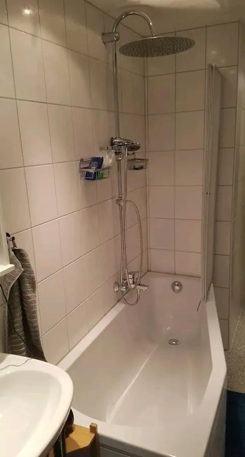 Apartment Im Zentrum Frankfurt am Main