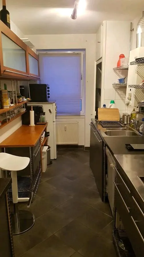 Apartment Im Zentrum Frankfurt am Main 0*,  Germany