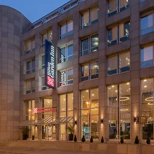 Hilton Garden Frankfurt Centre פרנקפורט