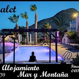  Séjour à la campagne Alojamiento Mar Y Montana Espagne
