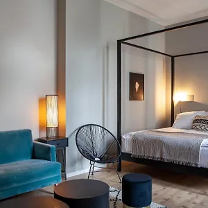 Appart hôtel The Fabric, Francfort-sur-le-Main