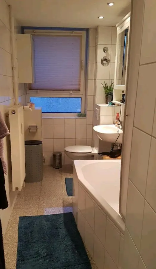 Apartment Im Zentrum Francfort-sur-le-Main