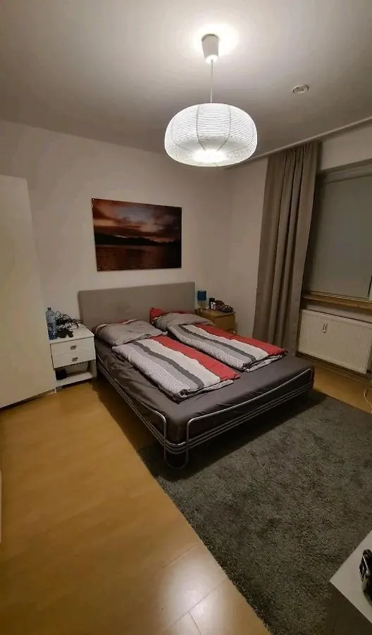 Apartment Im Zentrum Francfort-sur-le-Main