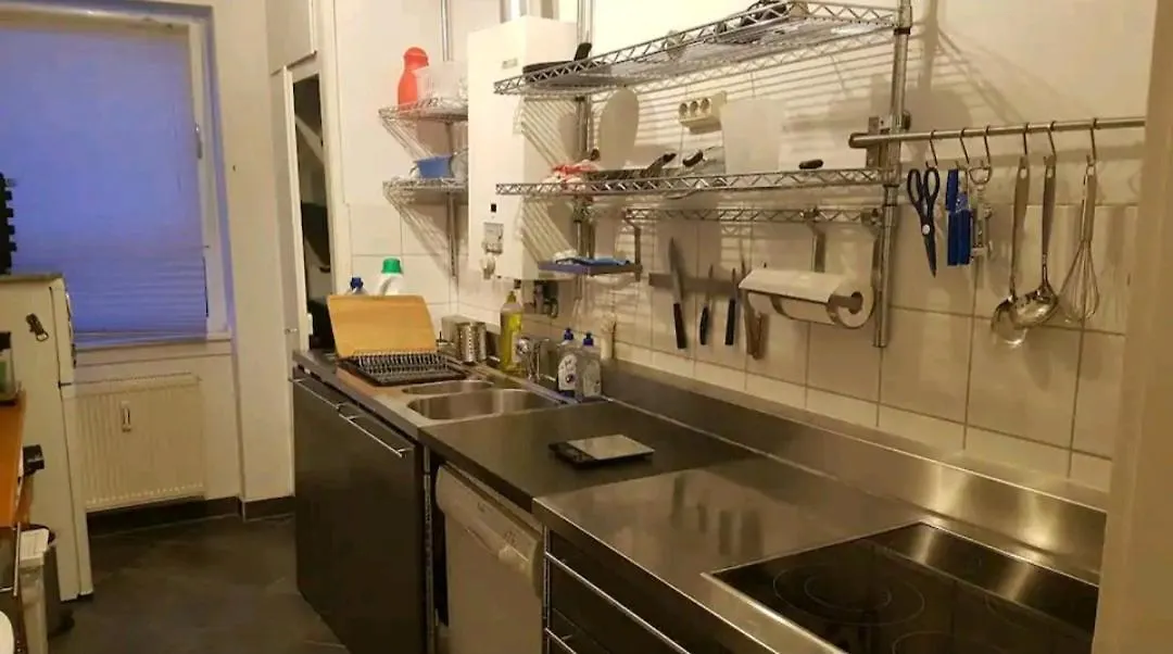 Apartment Im Zentrum Φραγκφούρτη Γερμανία